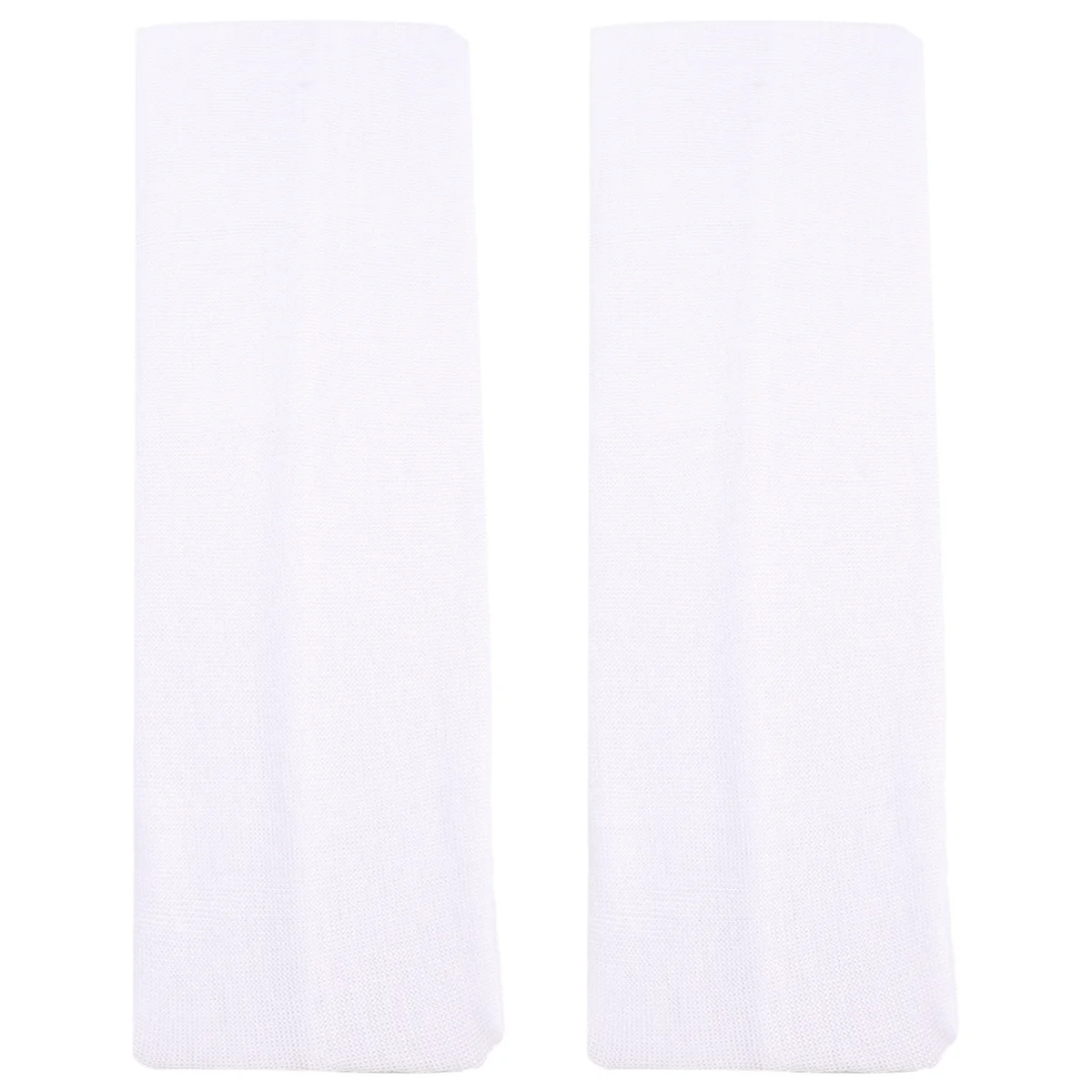 2pcs fashion women cotton yoga hair band sports sweat lady headband popular women hair accessories white