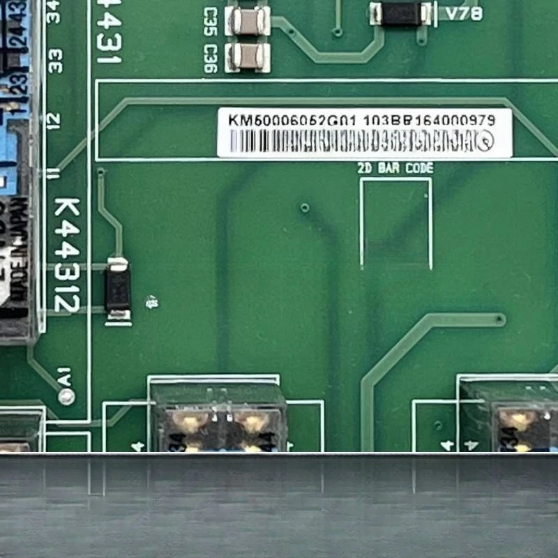 Le parti sono adatte per il circuito di sicurezza dell'ascensore KONE Scheda ADO di seconda generazione KM50006053H04 KM50006052G01