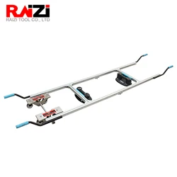 Raizi TileGo™ Large Format Tile Carry Installation System apply for Grabo Lifter Handing Tools For Large Format Tiles