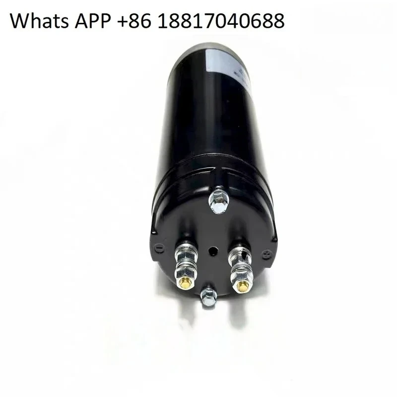Hangzhou Leiyi forklift parts. CBD15-WS 31102093 hydraulic station motor.