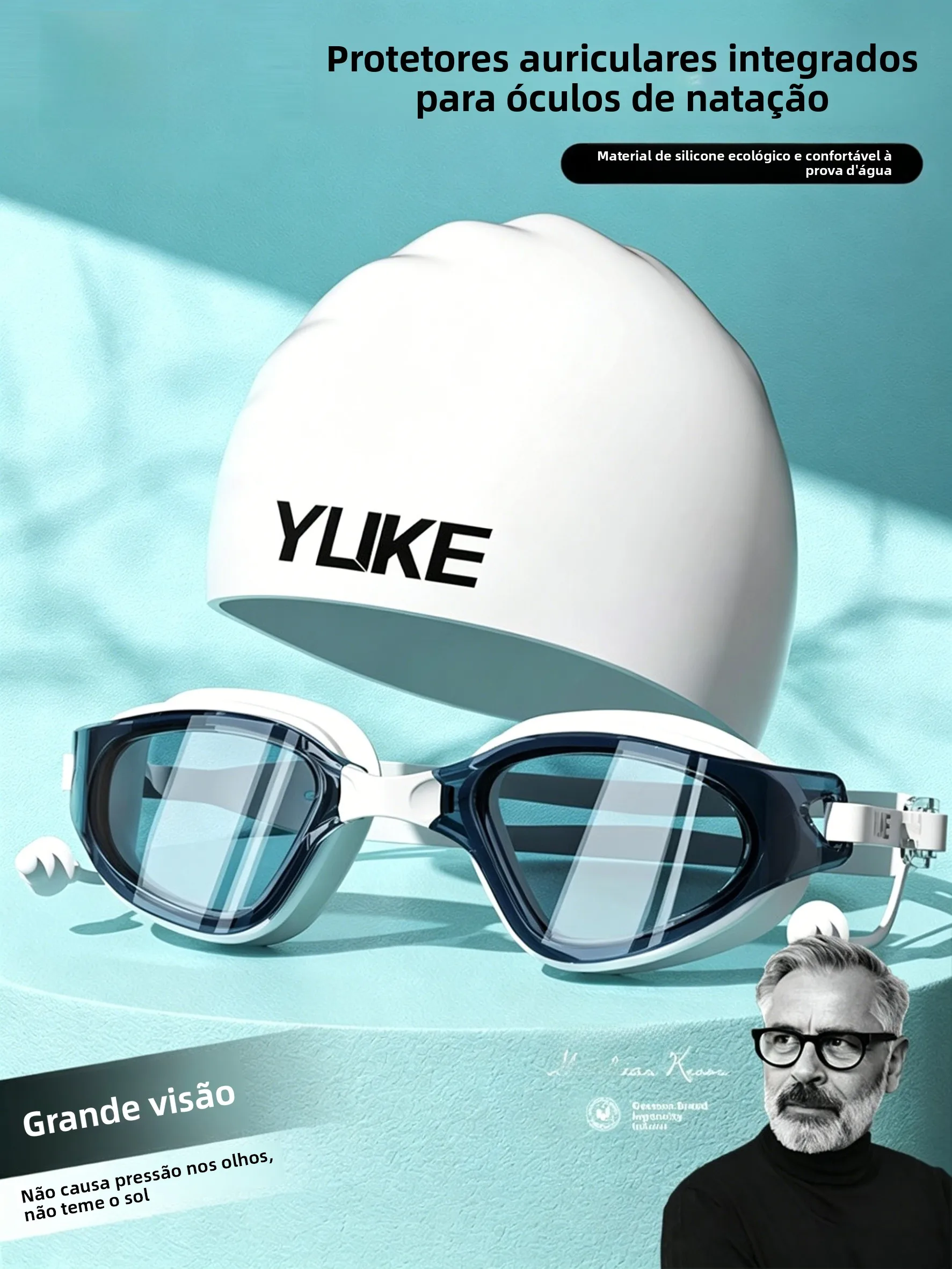 high-definition-anti-fog-waterproof-large-frame-swimming-goggles-for-men-and-women-professional-near-sighted-swimming-equipment