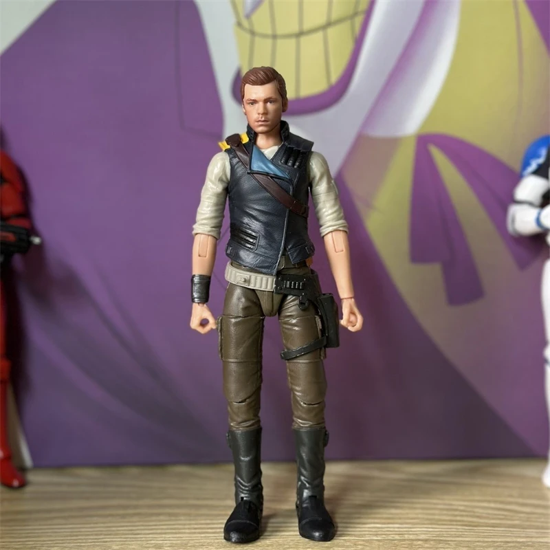 hasbro-star-wars-cal-kestis-6-pouces-veritable-produits-en-vrac-ont-defauts-modele-poupee-figurine-cadeau-d'anniversaire