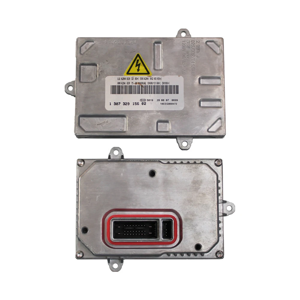 

Модуль-балласт для автомобильных фар A2048203285 (1 шт.) для Mercedes-Benz C300 Luxury / C300 Sport / C350 Sport / C63 Base 2008-2009 гг.