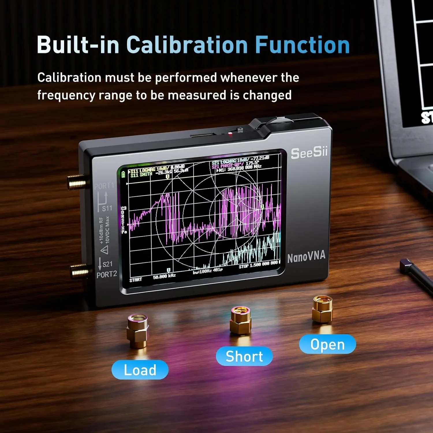 Thumbnail 4 - #30 Compare Spectrum Analyzers Before You Buy