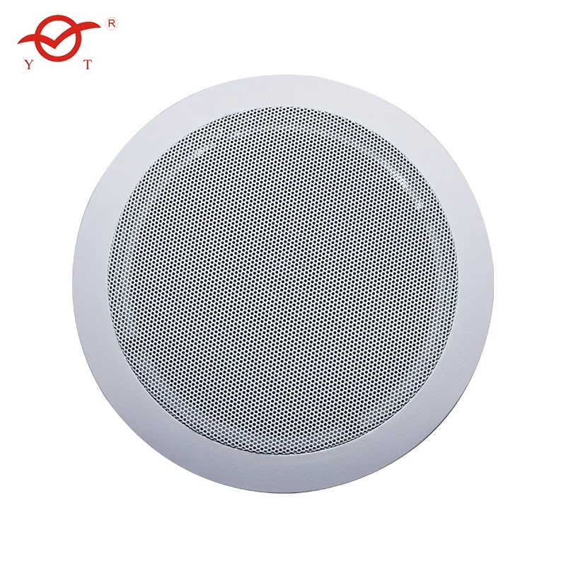 Factory price 6 inch ceiling speaker mount WIFI BT LAN