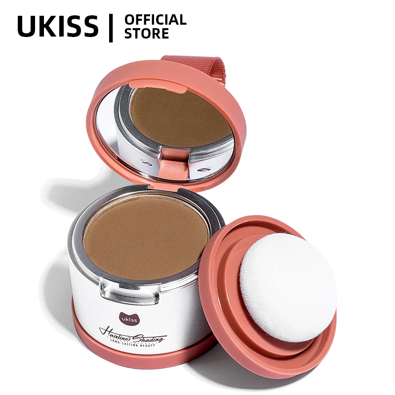 UKISS Hairline Repair wypełnienie w proszku cieniowanie retusz wodoodporny, długi czas