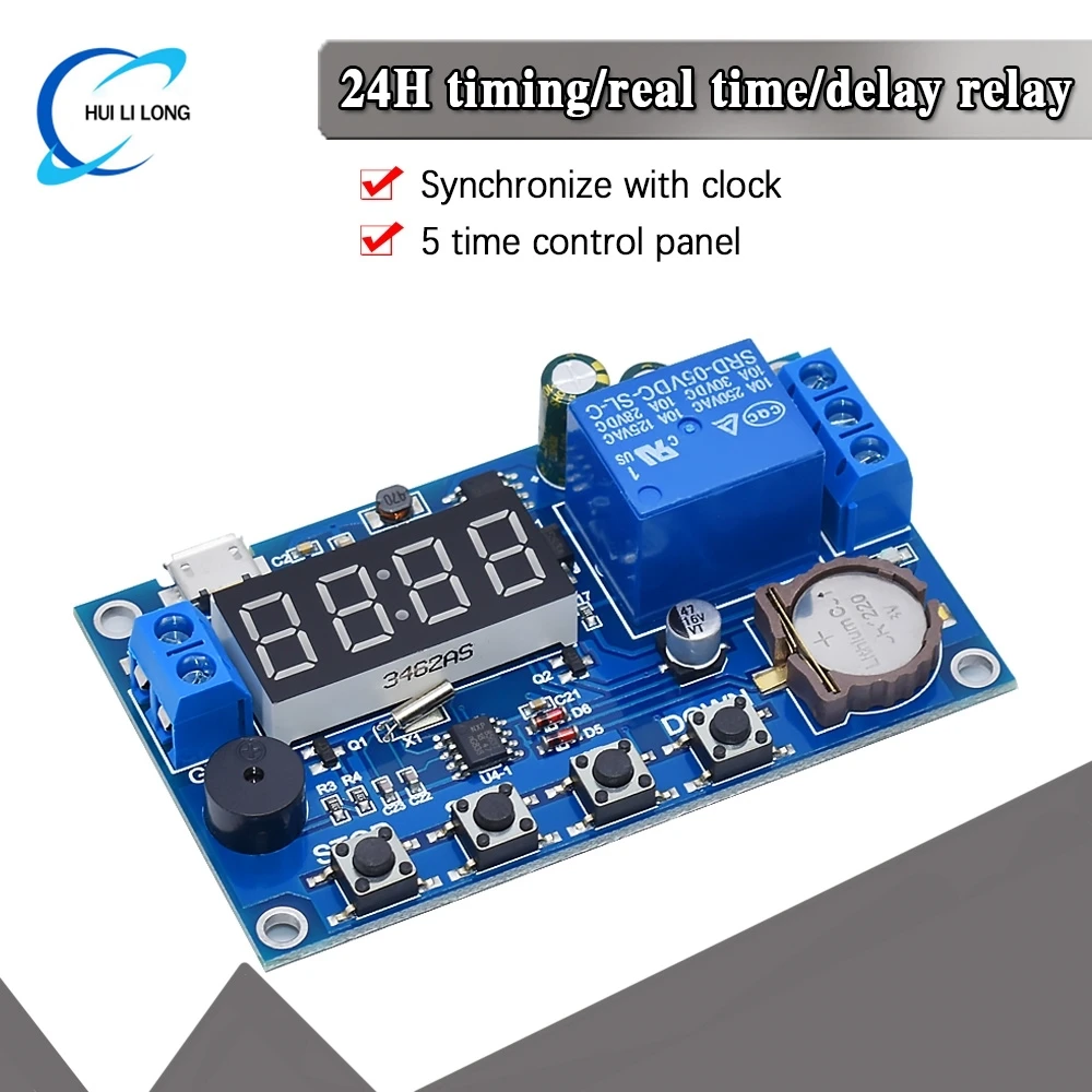 XY-BJ Real Time Tim…