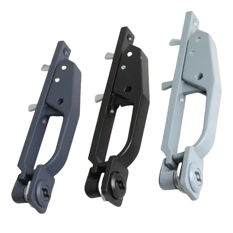 

Factory Direct MS317 High Voltage Cabinet Lock , Suitable for Switch & Control Distribution Electrical Cabinet Door Handle Lever