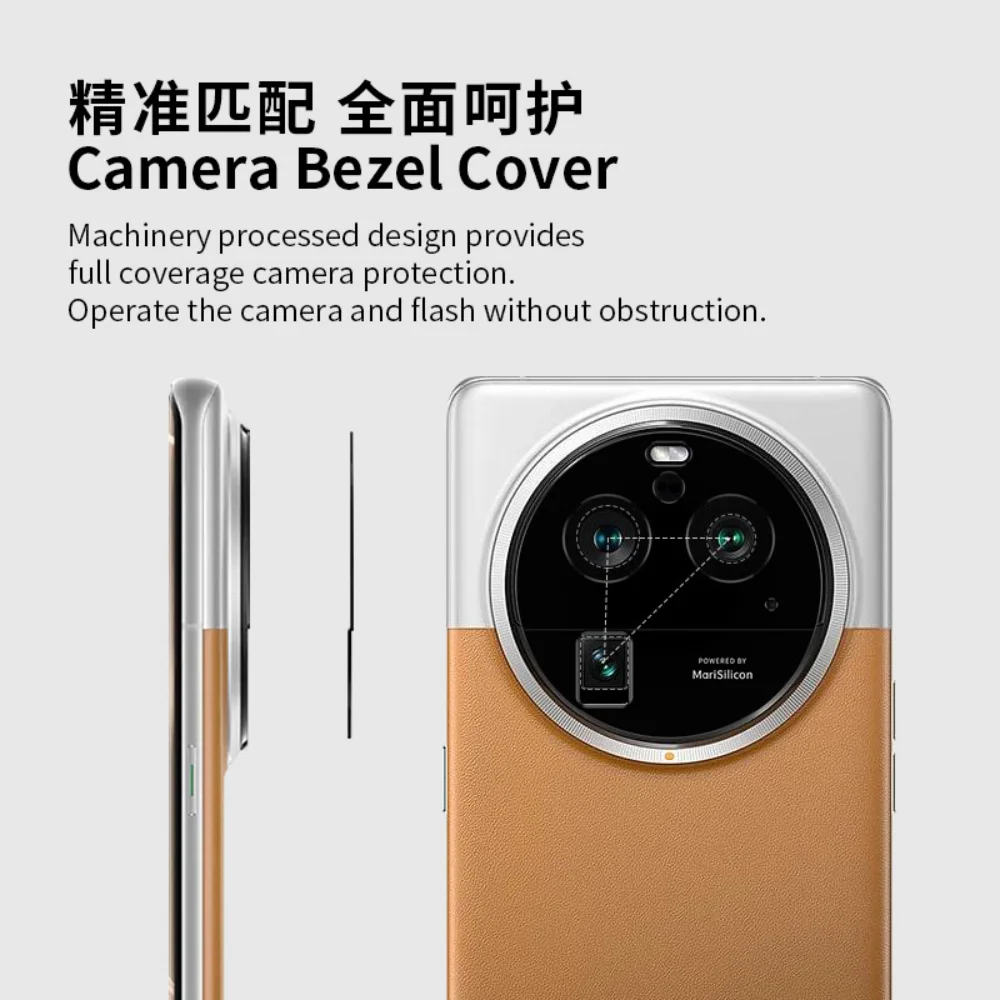 1-2 pezzi di copertura protett - Photography Kit Oppo Find X9 Pro recensione e prezzo