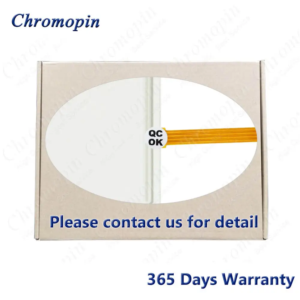 Touch Screen Panel Glass Digitizer for IT105T0111 IT105 Touchscreen and Front Overlay Protective Film