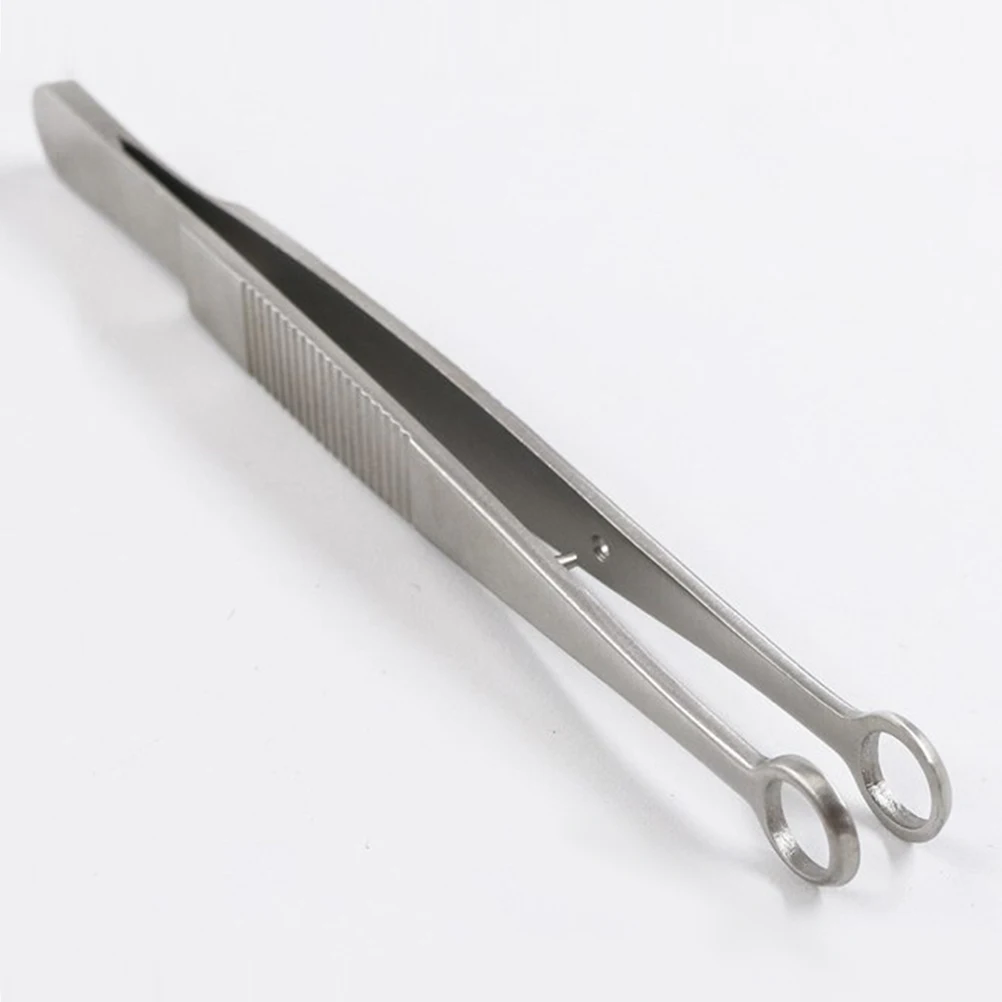

Double Eyelid Clips Lash Tweezer Tweezers Metal for Women Stainless Steel