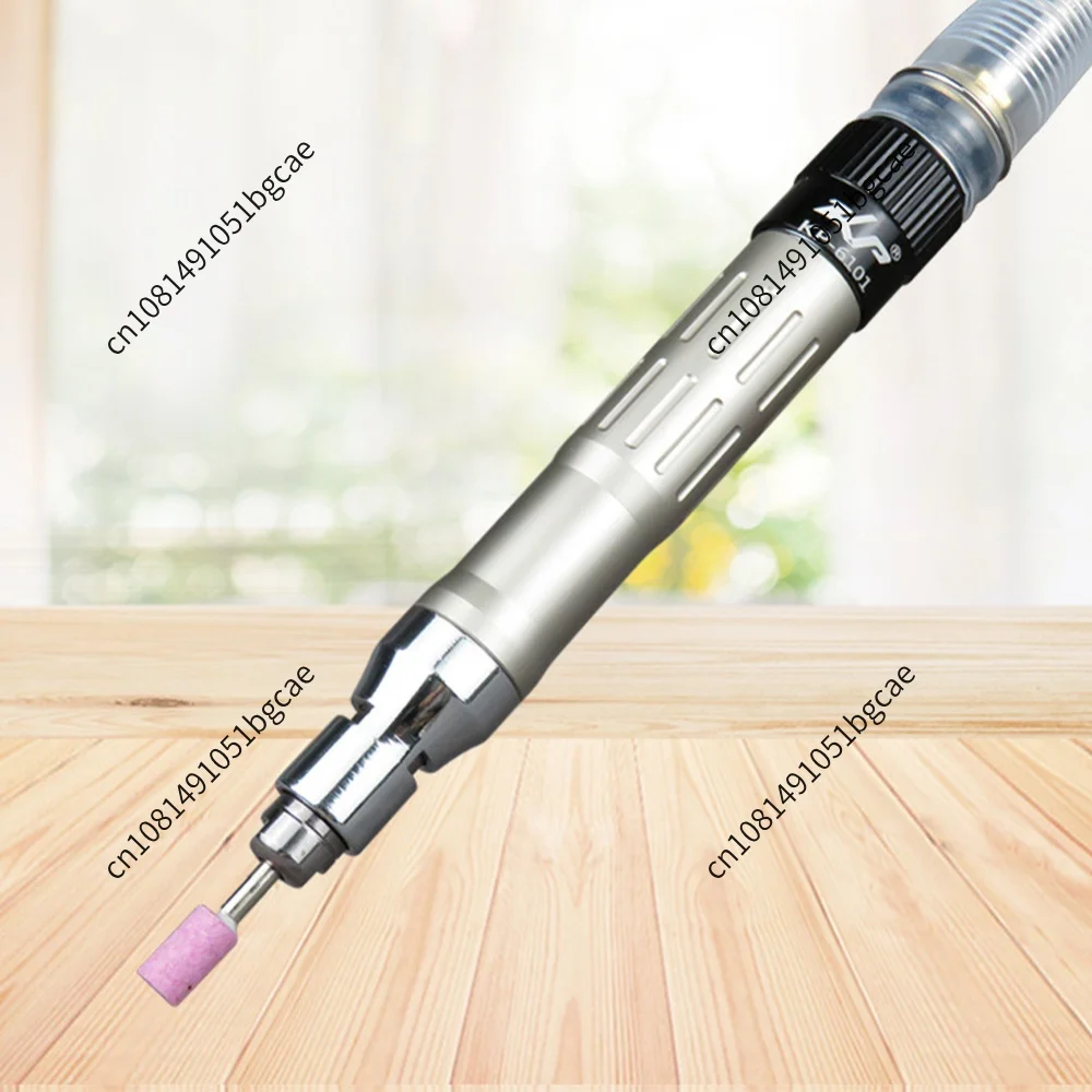 Air Micro Die Grinder Kit Pneumatic 3mm Pencil Die Grinder Set 70000RPM Adjustable Speed Grinding Cutting Engraving Tool