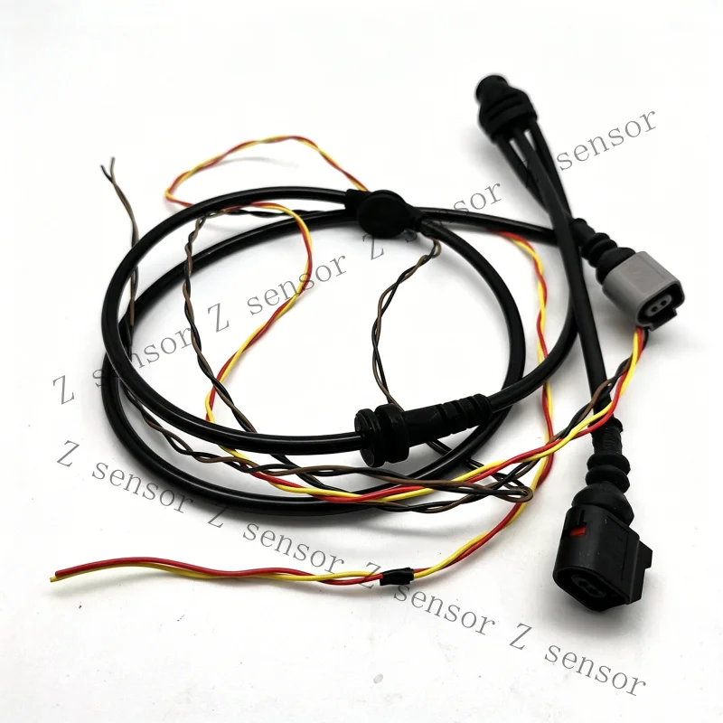Z+ For 2013-2015 AUDI S6 - Front LEFT ABS / Speed Sensor Wiring Harness 4G0972251D