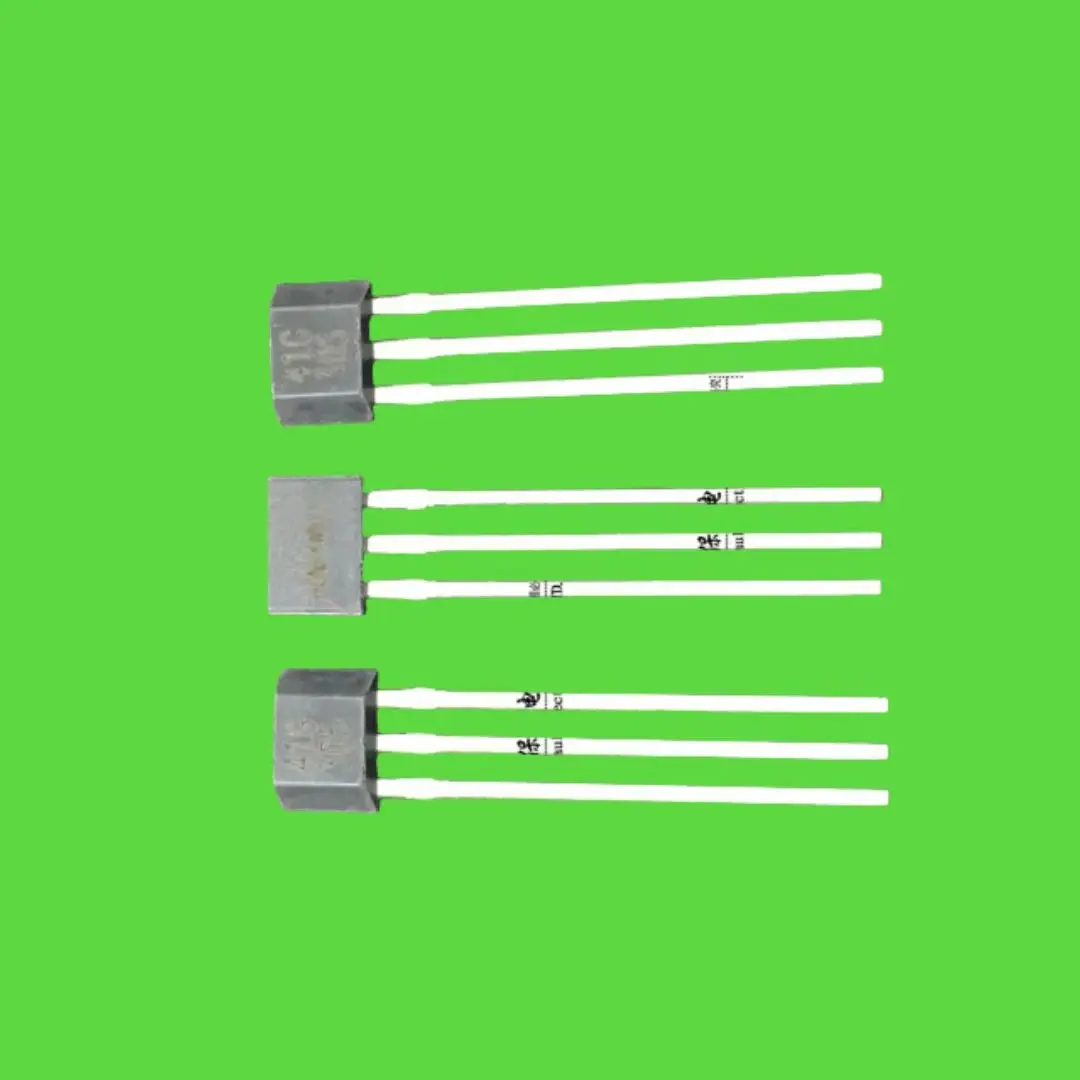 10 peças/elemento hall ss41g impressão de tela 41g sensor hall TO-92S em linha novo importado original