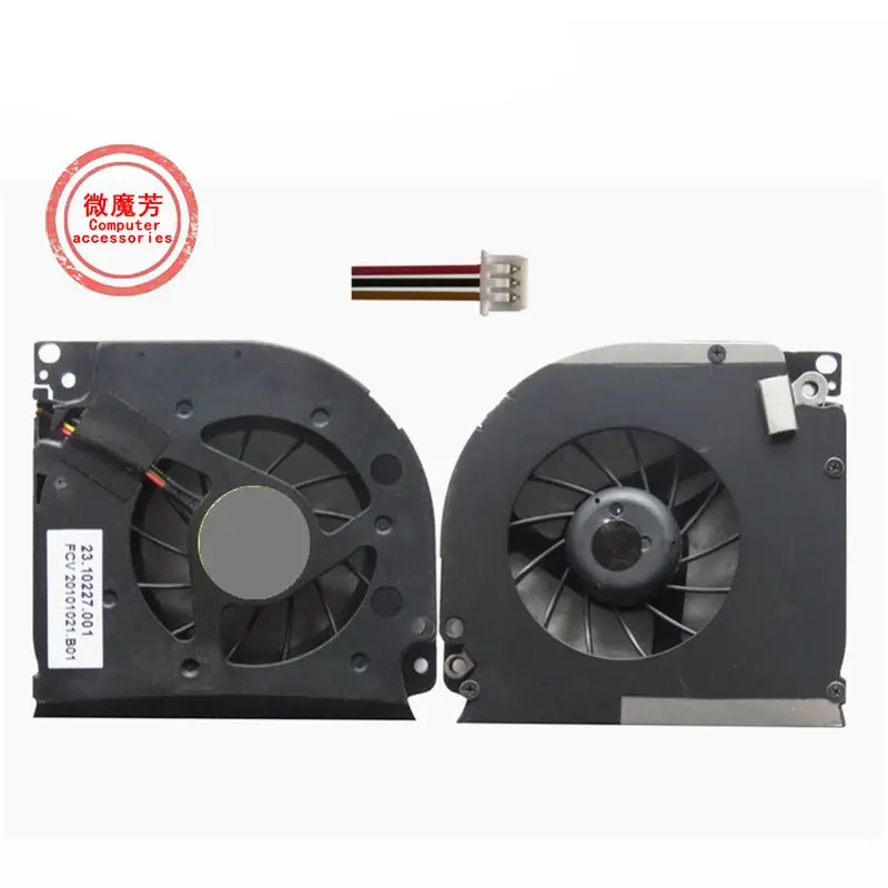 

New Laptop cpu cooling fan for Acer ASPIRE 5210 5220 5420 5420G 5930 5930G TM5520 TM5530 TM5710 5100 5520G Series 3 pins