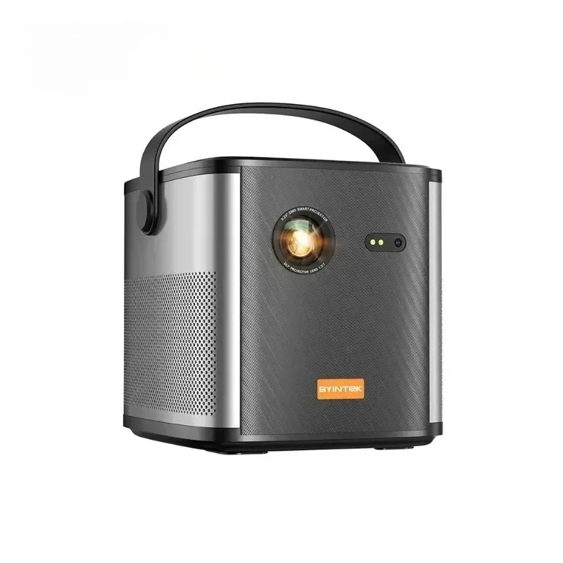 U80 Pro Real Hd 1080p Home Theater 4K Battery Led DLP Projectors 3D Hologram Projector For Camping
