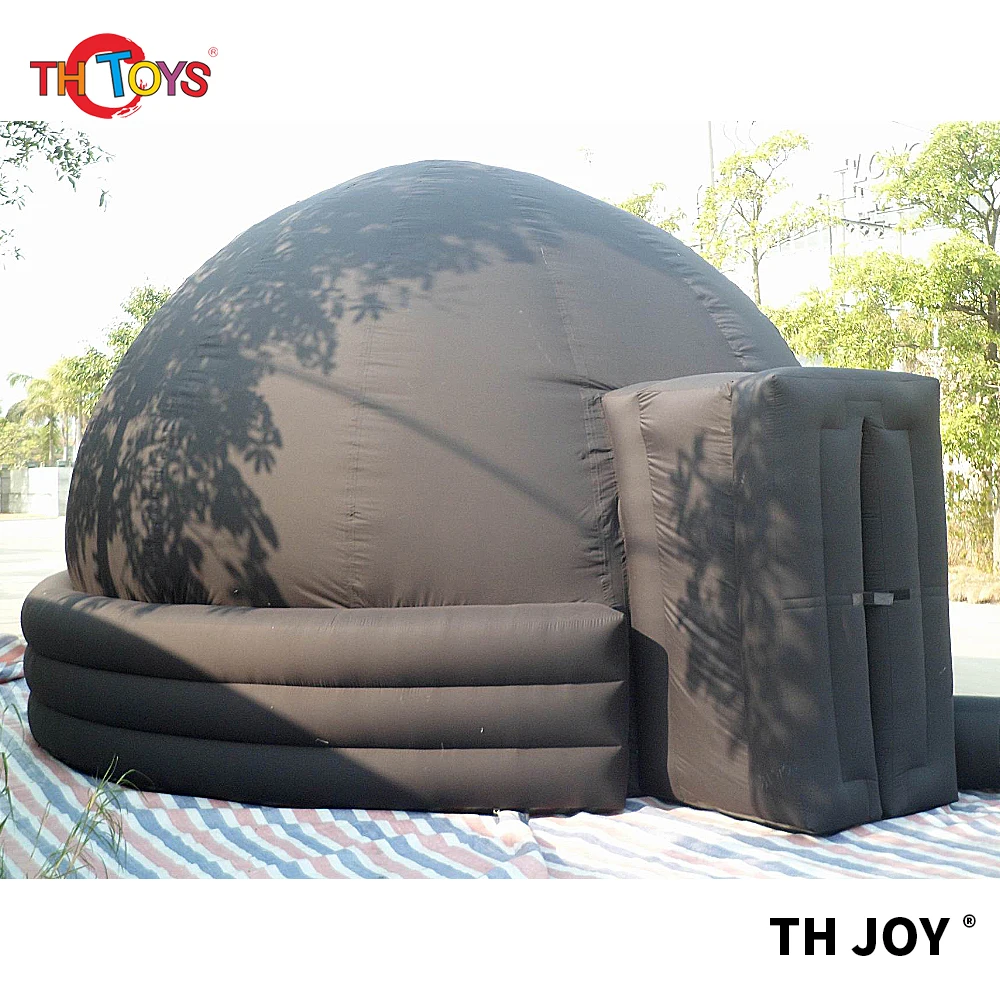 Newly style dome inflatable planetarium Portable  Inflatable Planetarium Dome astronaut starlab Inflatable Astronamy Dome tent