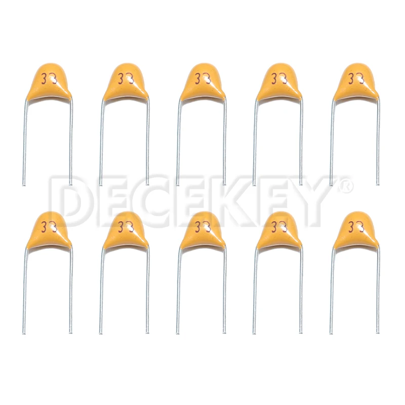 100PC Monolithic Ca…