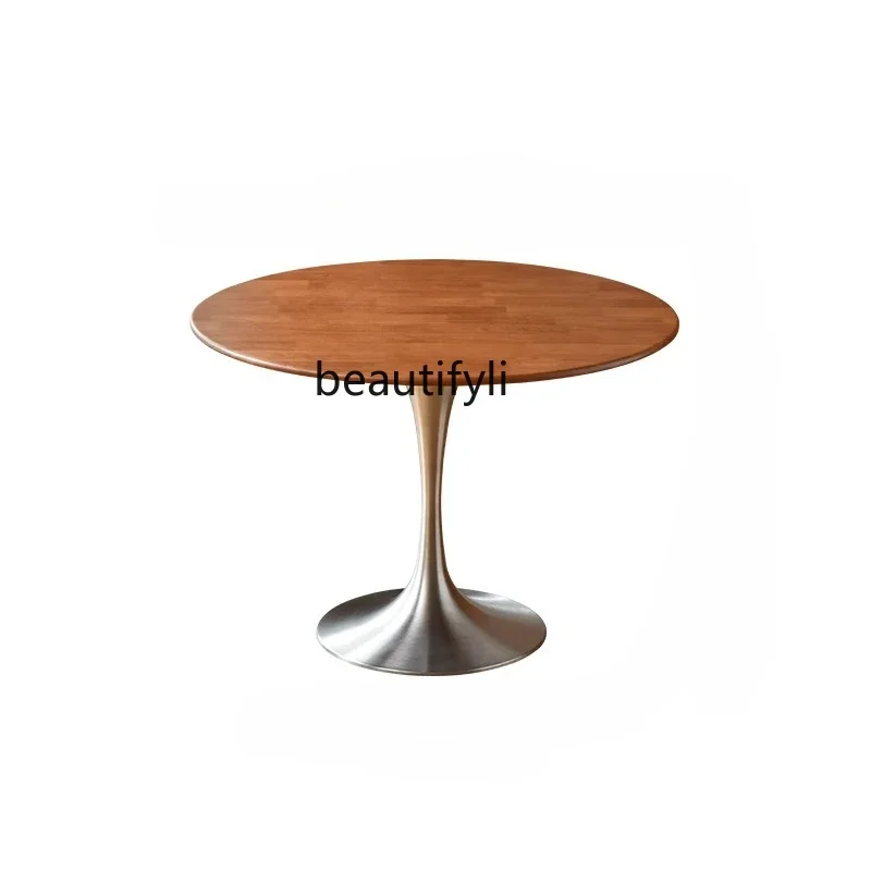 Ss7486 Solid Wood R… - image