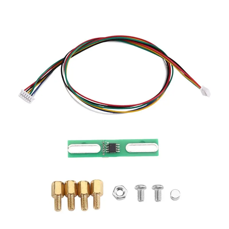 L73A 2026-TLE5010 Development Board PCB Custom Board Hall Angle Digital Mode