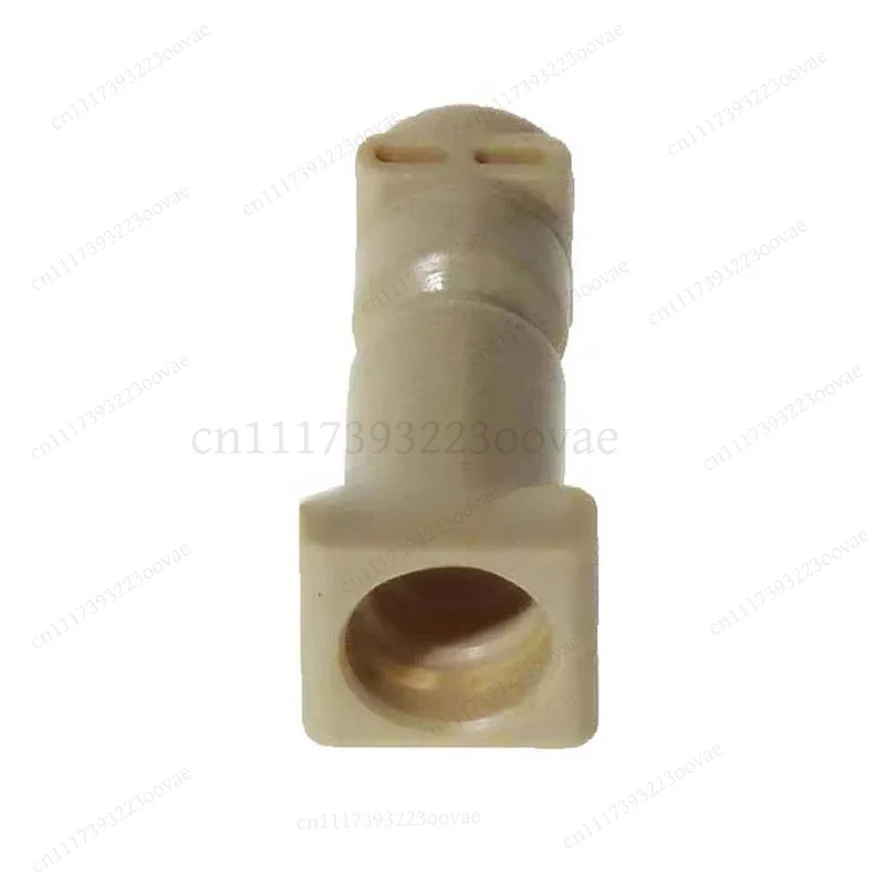 L-Coffee Machine Boiler Connection Straight Head Spare Parts Exclude Rubber Rings Washers