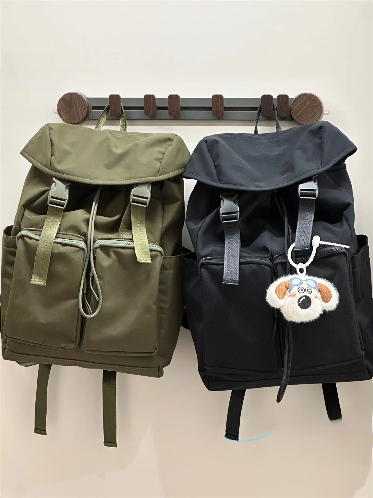 

Casual Large Capaci Autumn Winter Bapa Travel Outdoor ex Cuter Bag Soft Handle Medium Hardn Waterproof