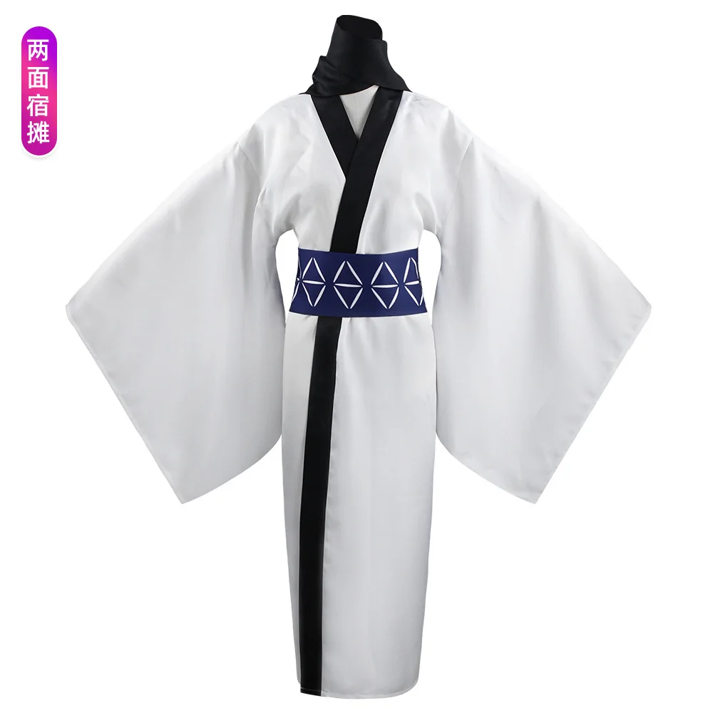 Disfraz de Ryomen Sukuna, trajes para adultos, Kimono japonés Sukuna Hanfu para Halloween, Carnaval, ropa de Anime Comin, rol JK