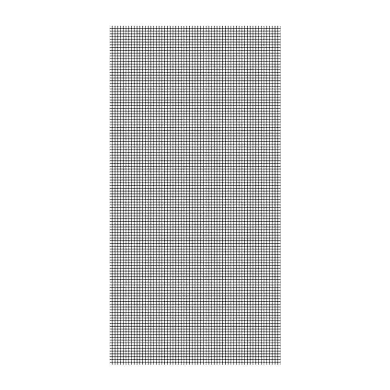 Patio Screen Mesh Sturdy Window Screens Tear Resistant Safe Screen Mesh For Doors And Window Pet Screens