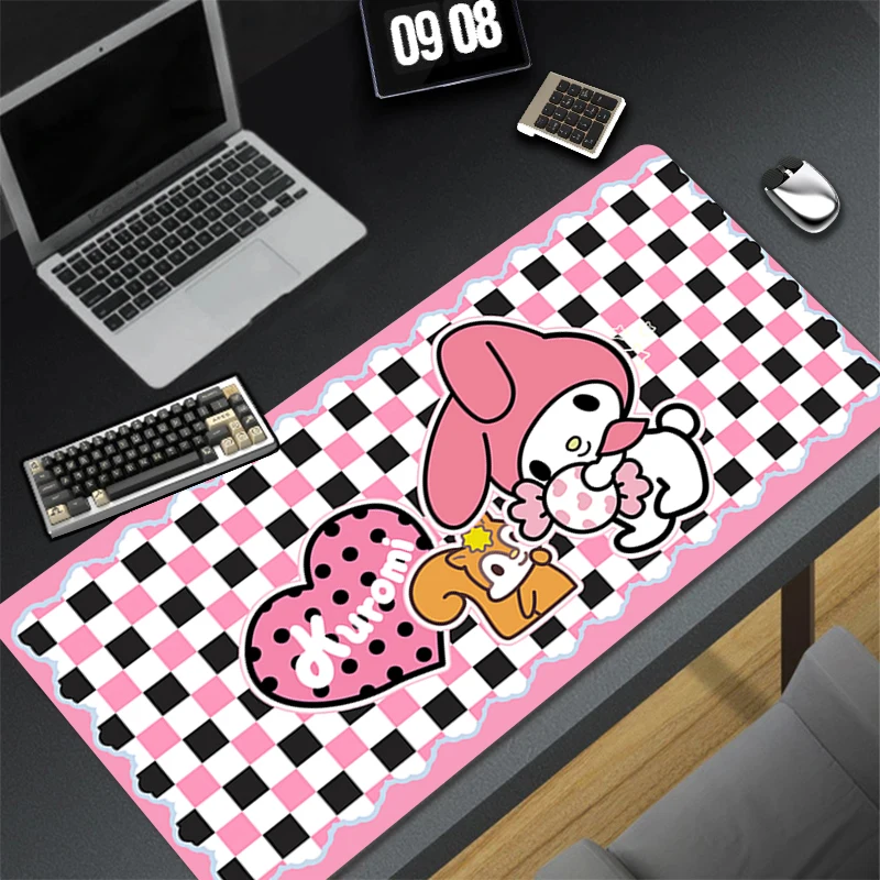 

Mousepad My M-melody Rubber Mouse Pad Gaming Accessories PC Gamer Cabinet Carpets Office Computer Desk Mat Keyboard Pads