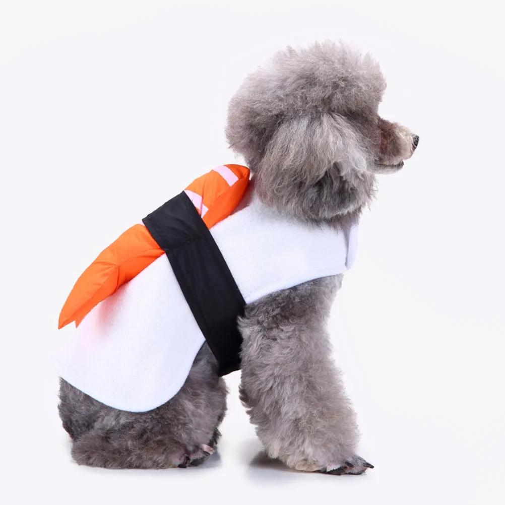 

Funny Dog Costume Dress for Pet Halloween Party Puppy Clothes Cosplay Lightweight Comfortable Funny Pet Costume