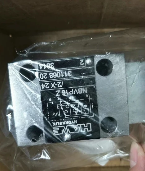 Directional valve NBVP16-Z/2-G24 New