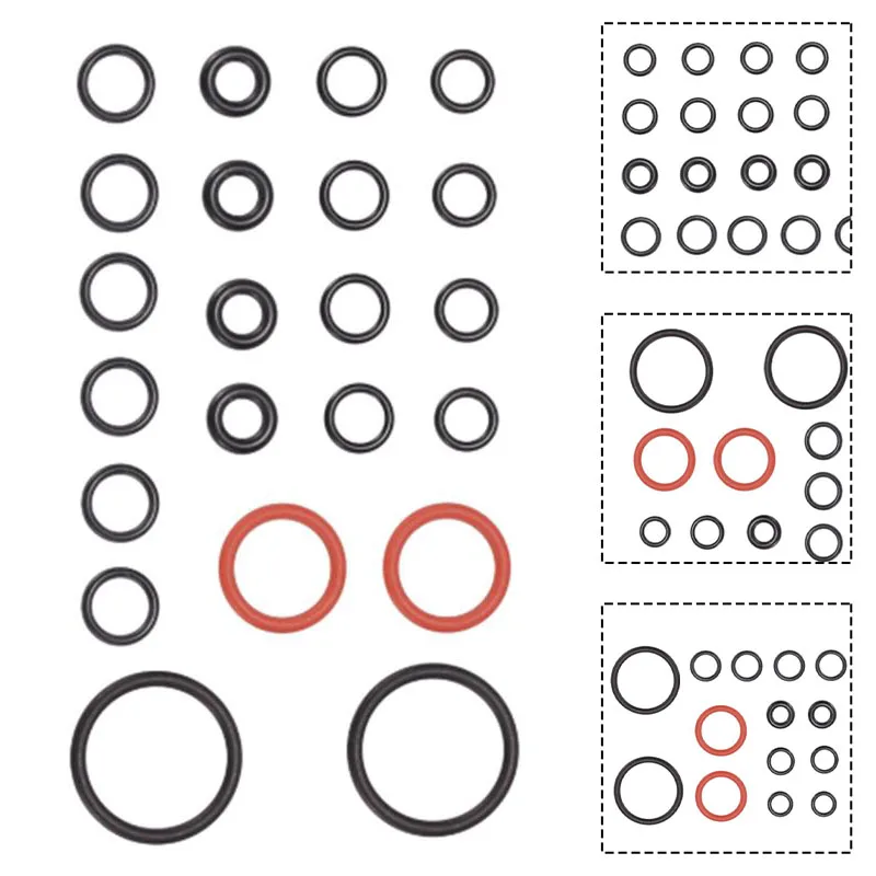 Kit anello di tenuta O-ring Anello di tenuta adatto per 2.884-312.0 Accessori per la pulizia Set O Ring Guarnizioni di tenuta