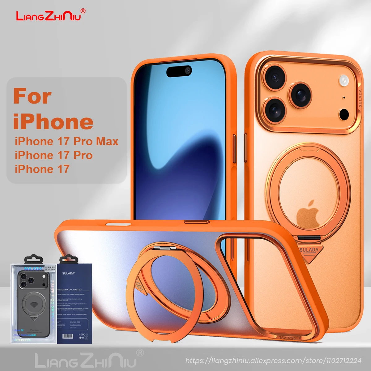 For Iphone 17 Pro M… - image