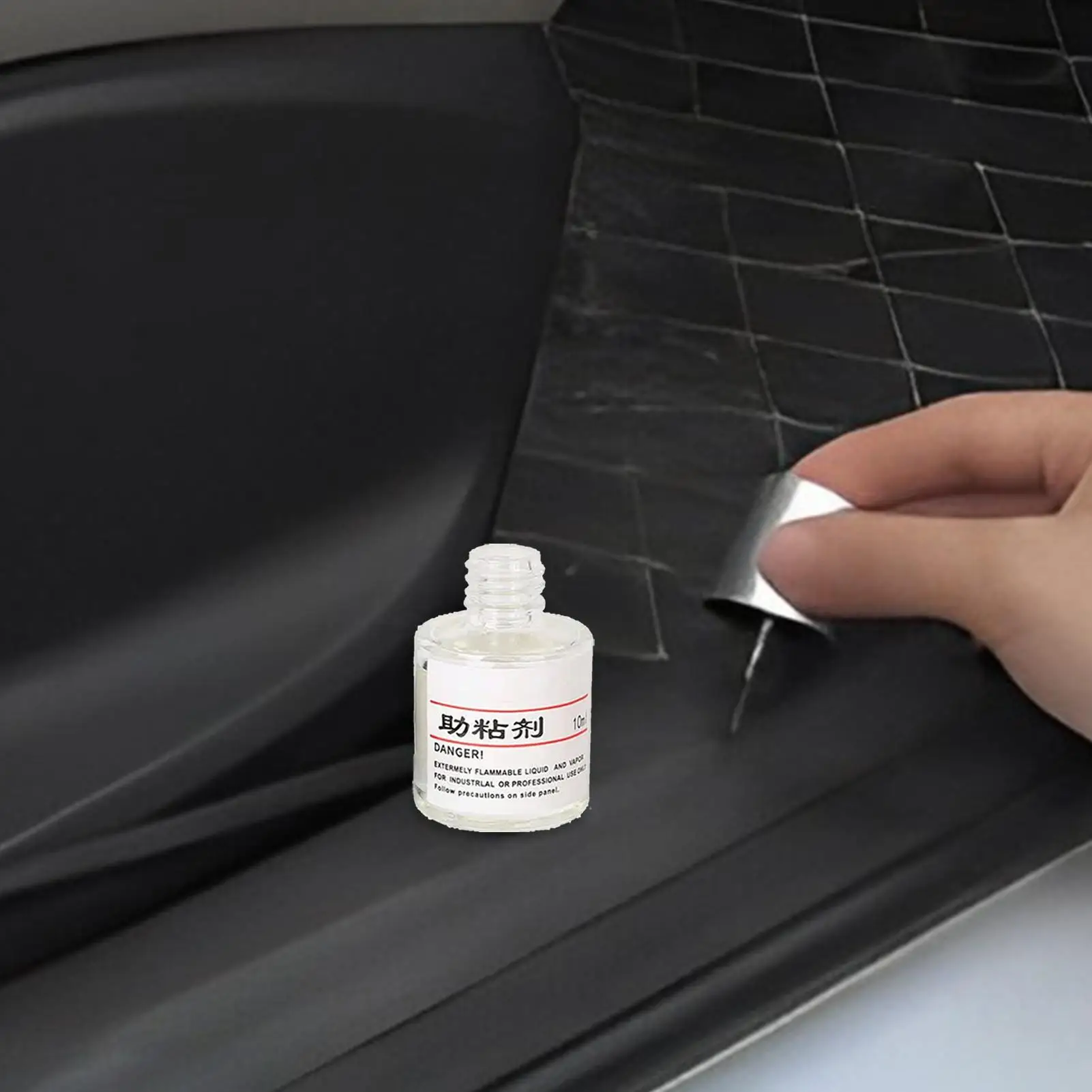 10ml Adhesive Promoter Automotive Car Adhesion Promoter With Brush Heads 10ml Adhesion Promoter With Brush Heads For Acrylic