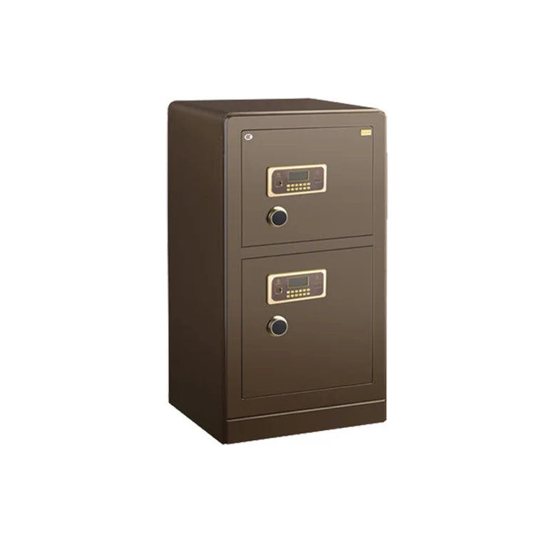 Safe, home fingerprint, electronic password, office, medium-sized mini, bedside type, wall-to-wall, safe, safe, safe