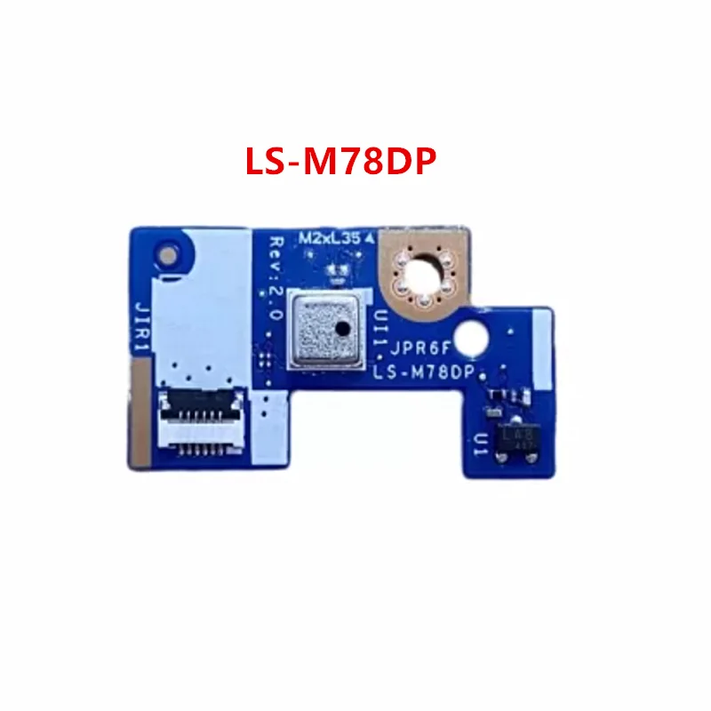 New Sensor Board JPR6F LS-M78DP For HP Omen 16-wf Gaming Laptop
