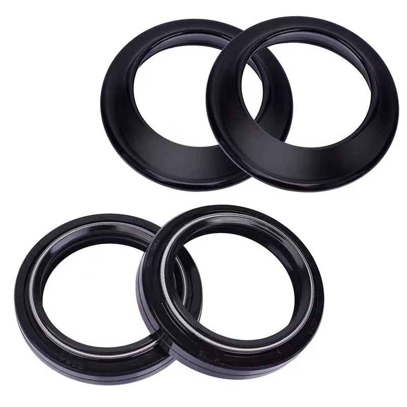 41*53*8/10.5 ل انتصار بونفيل جميع الإصدارات 790 سرعة ماستر 790 تشويش إذاعي 865 دراجة نارية الجبهة شوكة النفط ختم الغبار الختم