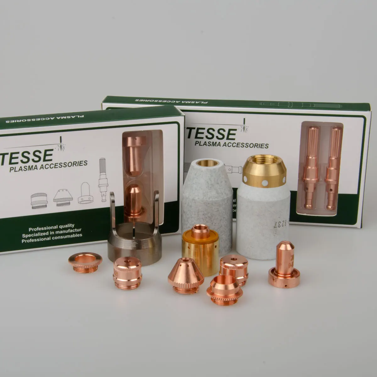 Thermal Dynamics SL60 SL100 1Torch Plasma Cutting Tips Nozzle Consumables For Cutmaster A-Series Pow