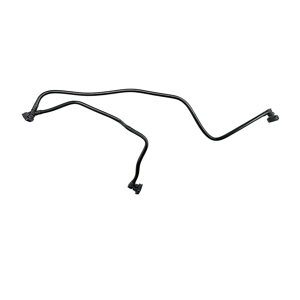 Tail Pipe 2465010325 Fit For Mercedes-Benz CLA180 CLA200 CLA220 4-MATIC 2011-2020 Grade B B220 2017-2019