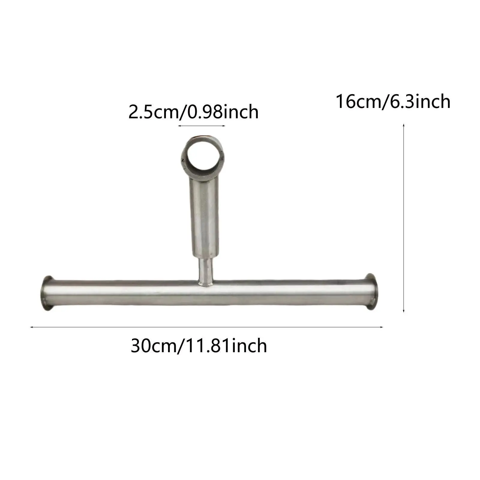 Clothes Drying Rack Extend Bracket Easy to Use Display Rack for Balcony