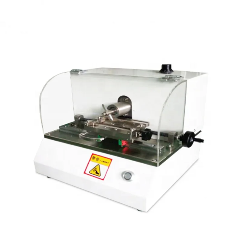 Factory Price Hot Sell Automatic Electronic Sample Impact Notch Machine PLS-EN-11