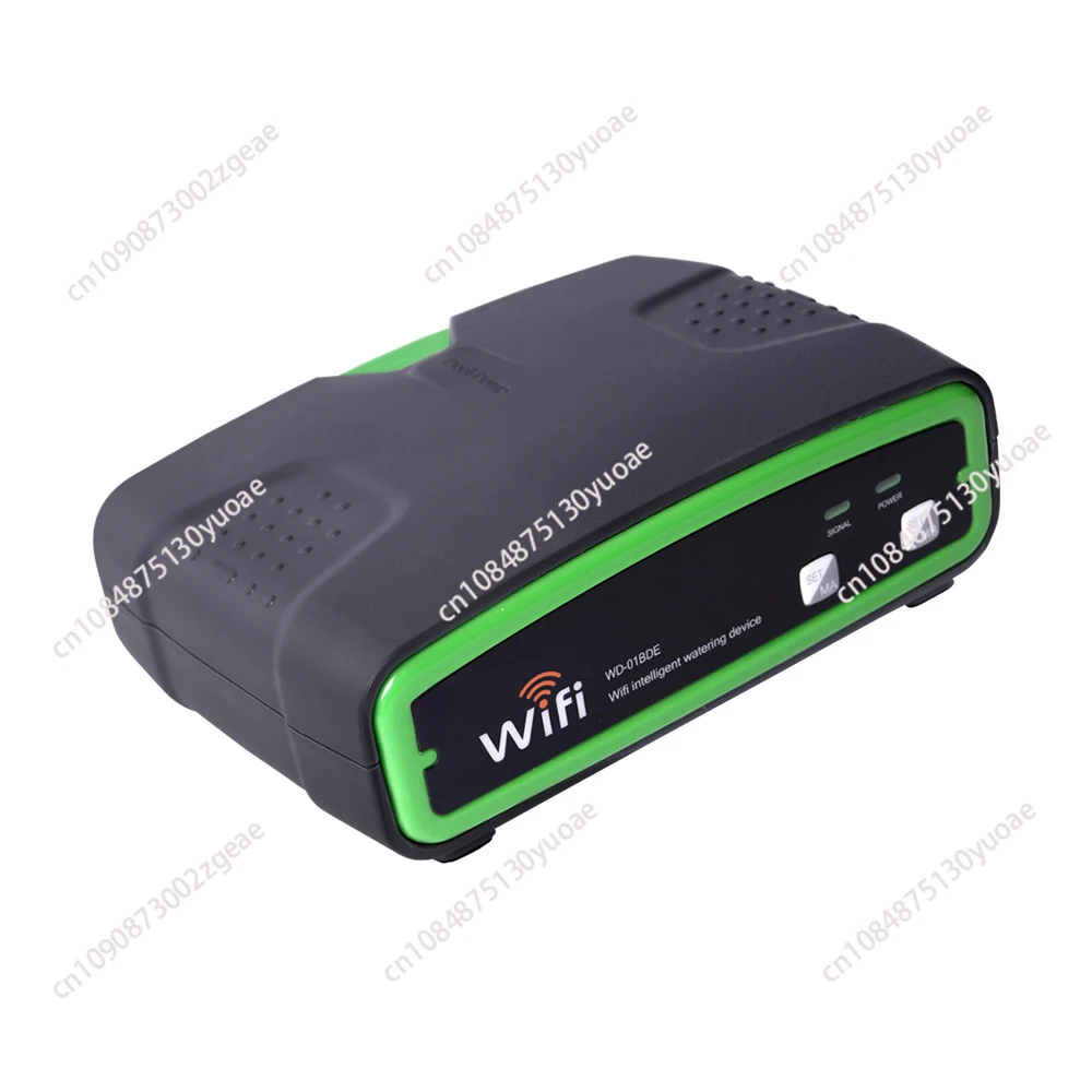 

Irrigation System Intelligent Watering Device Automatic Double Pump Timed Waterer Garden Terrace Drip