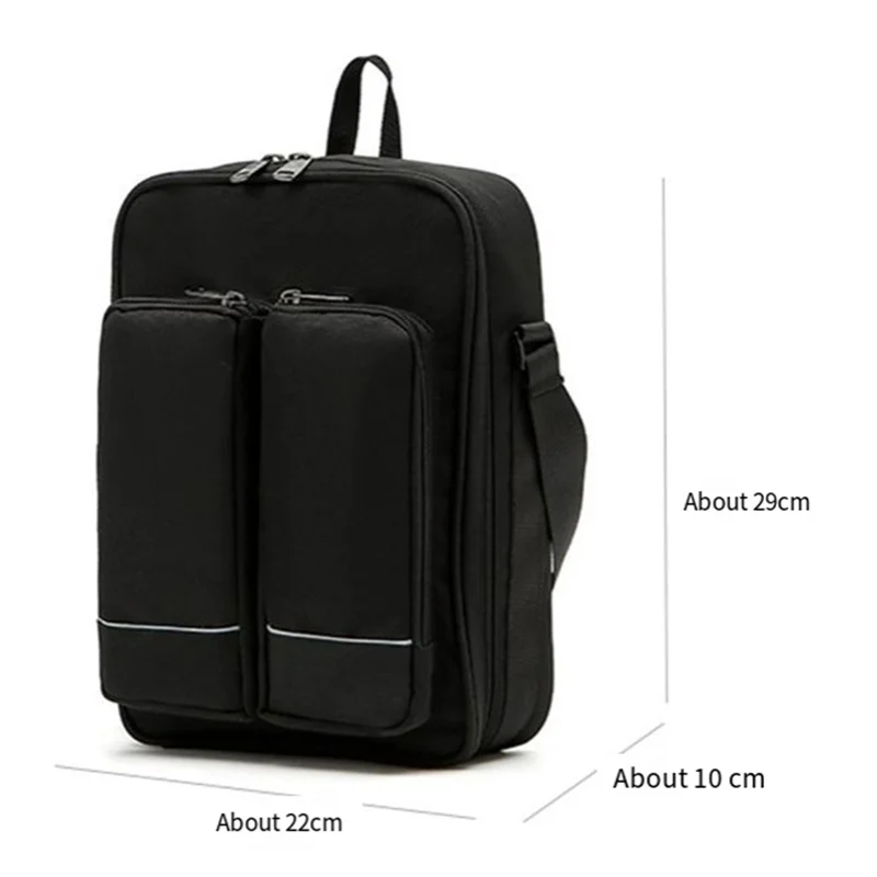 Nova bolsa de ombro à prova d'água para dji neo drone portátil estojo de transporte ao ar livre para proteção de controlador e acessórios