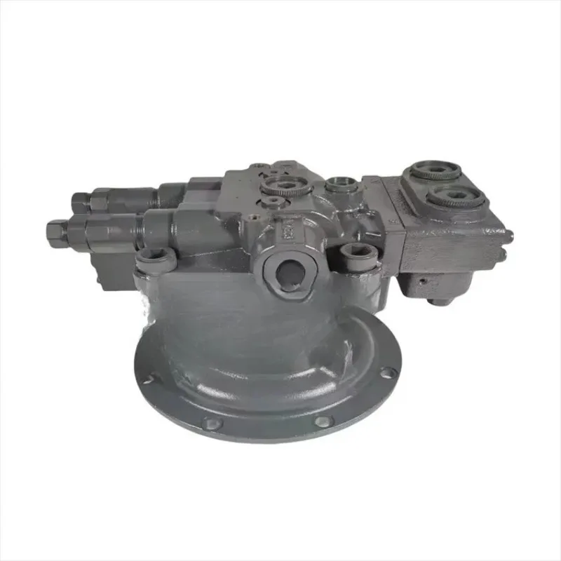 

New M5X130 Hydraulic Rotary Motor for EC460 Excavator for Machinery Repair Shops