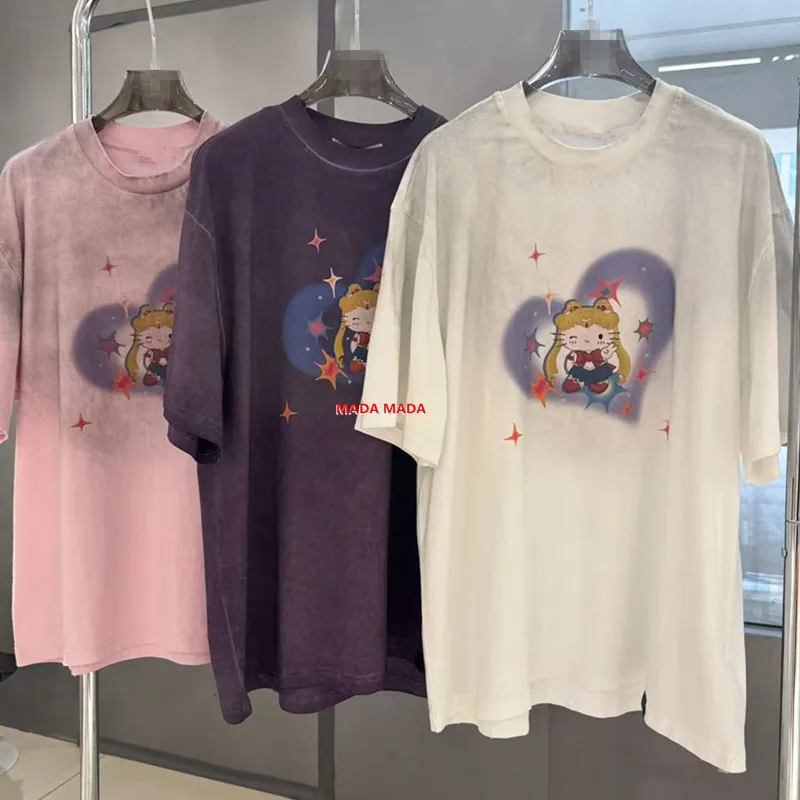 t-shirt-a-manches-courtes-et-col-rond-pour-femme-motif-graffiti-cœur-nouvelle-collection-ete-coupe-decontractee-en-coton-style-chinois