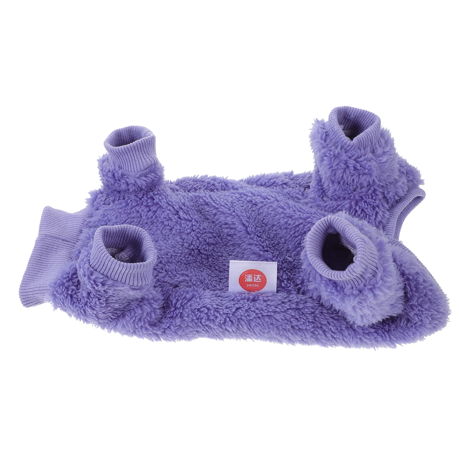 

Sphynx Cats Clothes Winter Thickened Outfit Breathable Cat Clothing Easy to Maintain Pet Apparel Sphynx Cats Clothes Winter