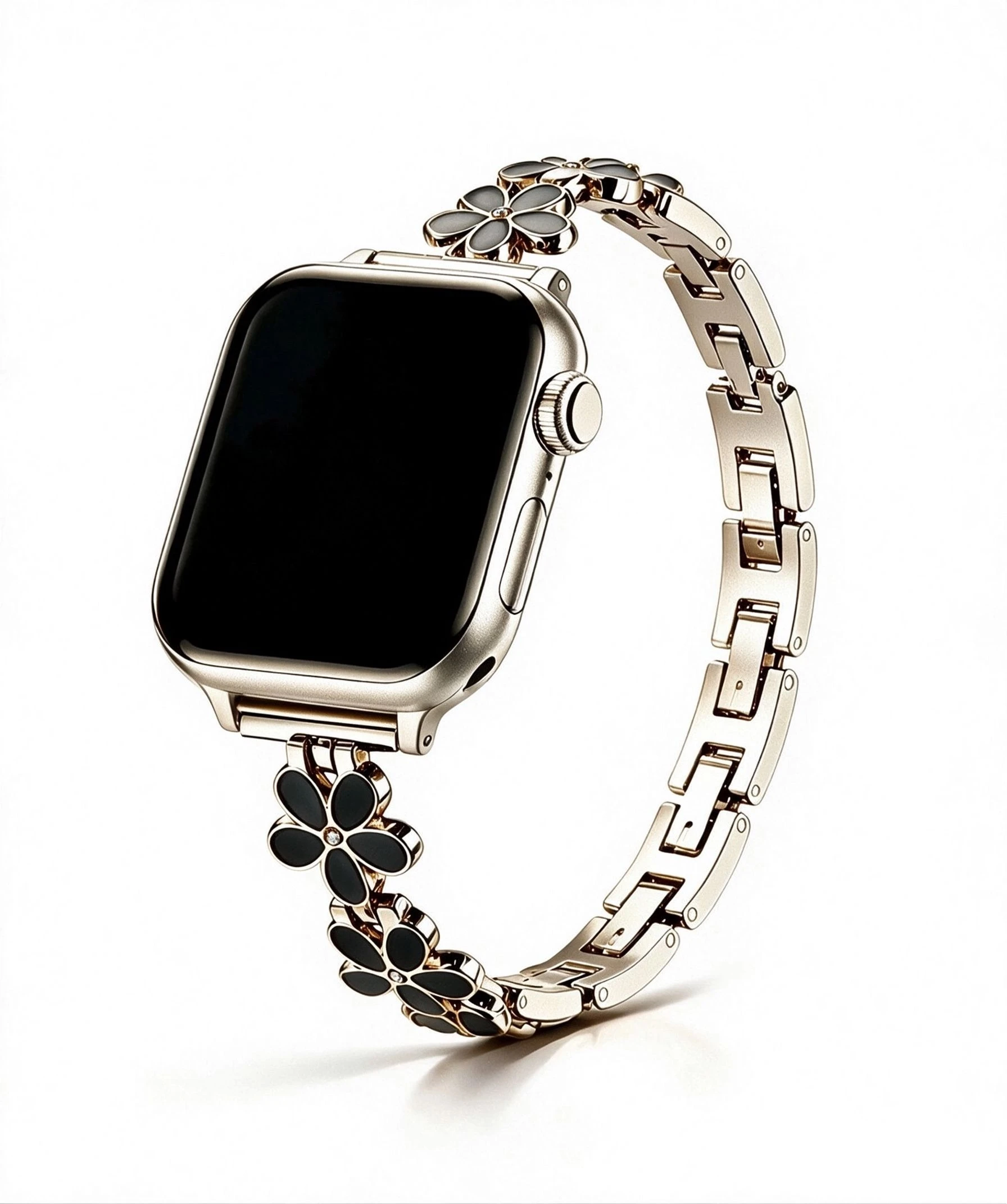 Bracelet de luxe en métal à ma - Luxury Watch Apple Bands avis et prix