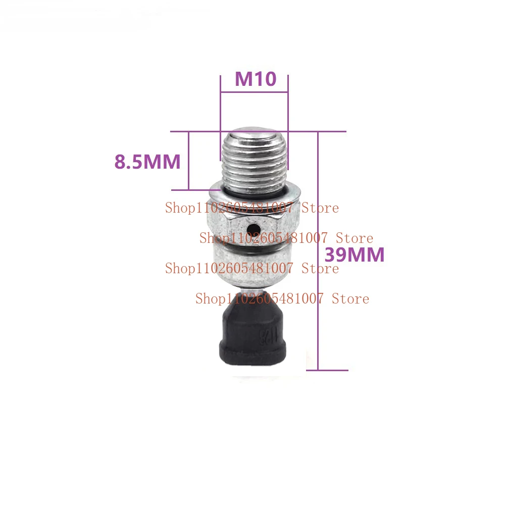 Decompression Valve For STIHL 026 029 036 PRO 066 MS260 MS290 MS360 MS381 MS390