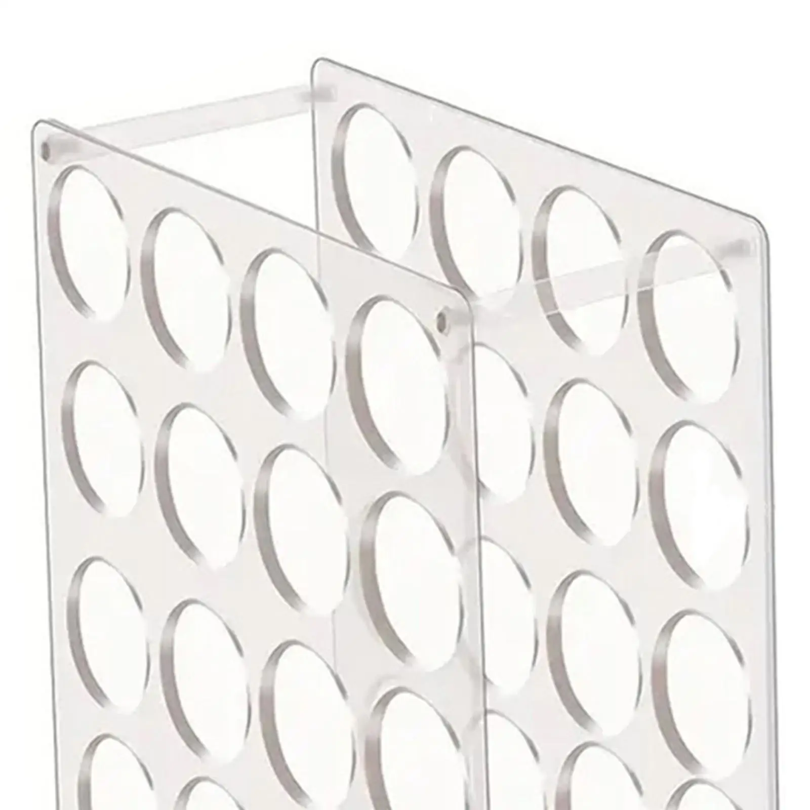 Vinyl Storage Rack Vinyl Roll Holder Lightweight High Capacity Organization Storage Organizer for Home Craft Room Art Room Decor