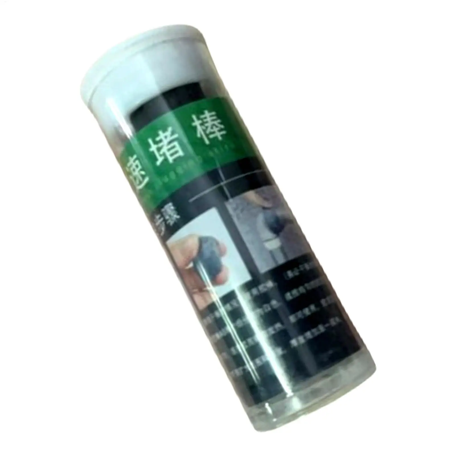 1pc Epoxy Putty Stick Fast Repair Epoxy Glue Bonding Repair Putty Stick Metal Filler Putty for Metal Glass Wood Ceramic Crafts